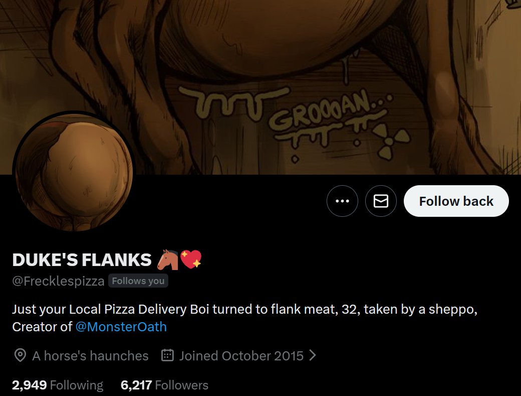 🐴 DUKE 🐴 tweet media