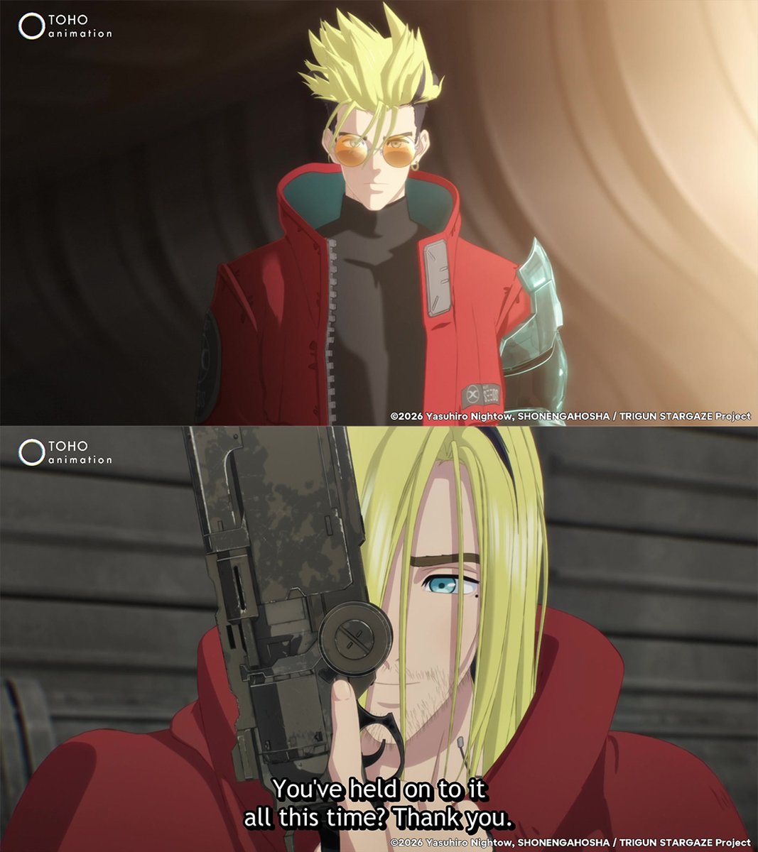 Crunchyroll tweet media