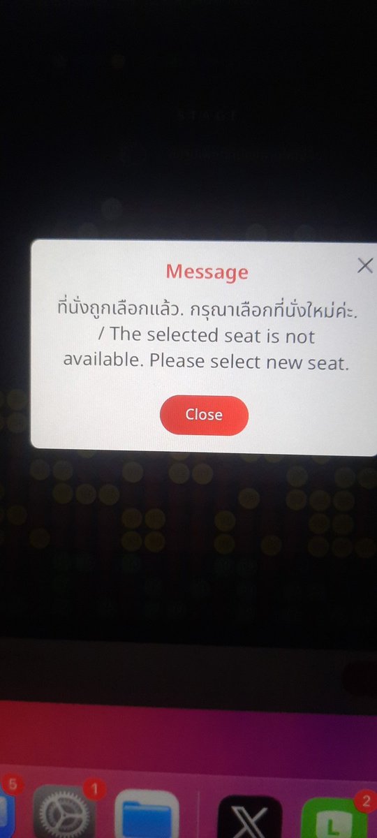 Darlene_moji's tweet photo. กว่าจะเข้าได้ บอทคือที่สุด
 จิ้มไปเหอะ เจอบอทอม #LOLFanFest2026 https://t.co/qYwJhzgwHr