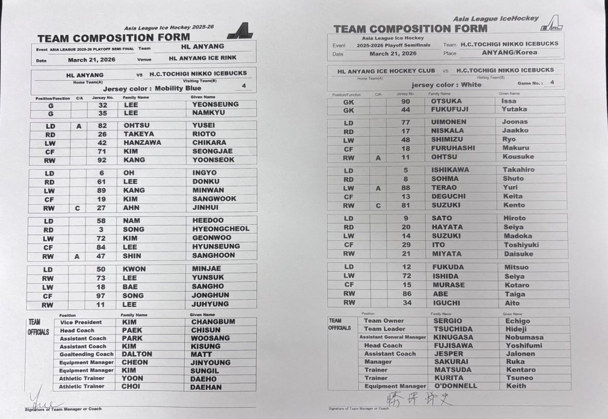 H.C.栃木日光アイスバックス【公式】 tweet media