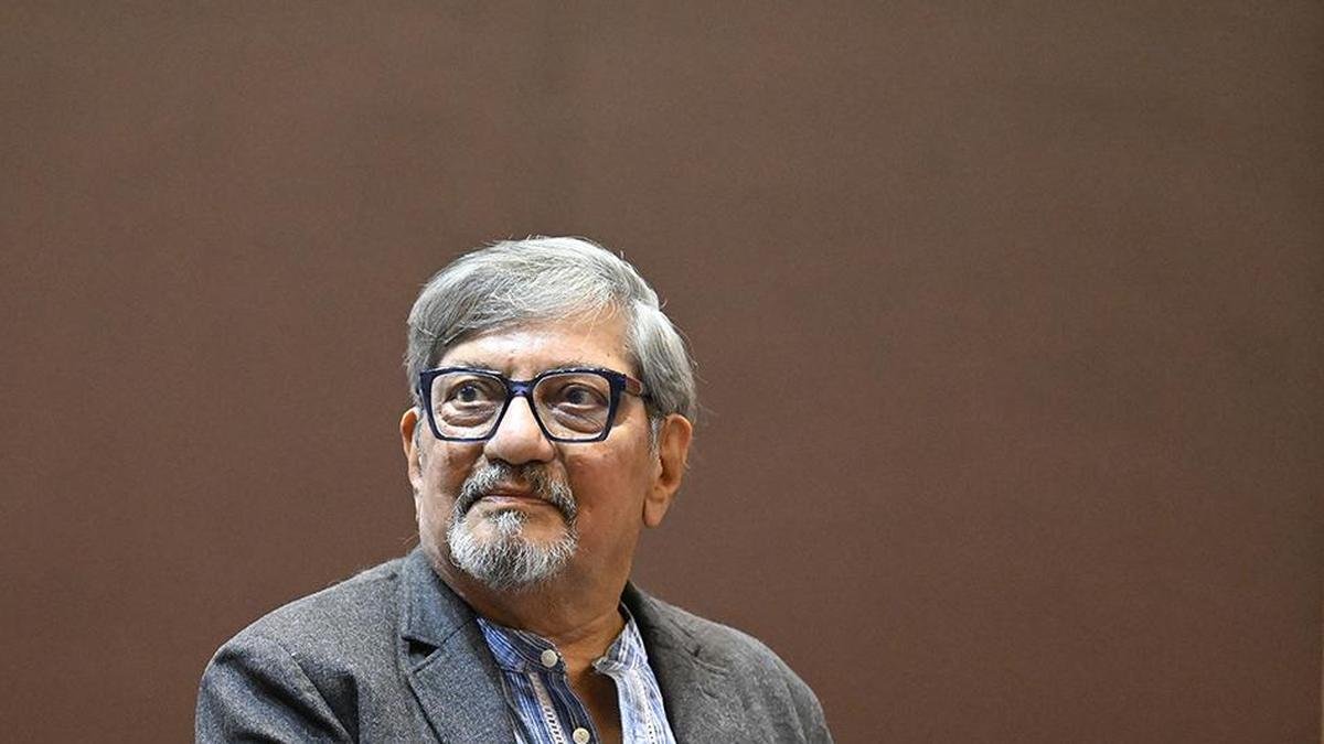 TheHinduMag's tweet photo. “The need to safeguard artistic freedom is more urgent than ever,” says Amol Palekar.
Anuj Kumar writes:
https://t.co/PixGCWxksr https://t.co/Gd7bN7wYCY