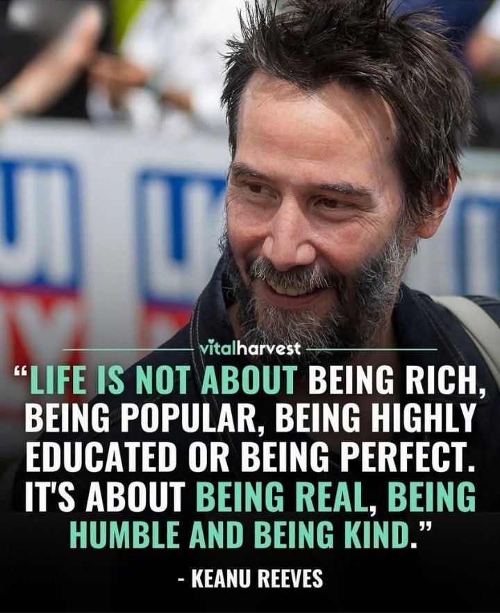 Keanu Reeves tweet media