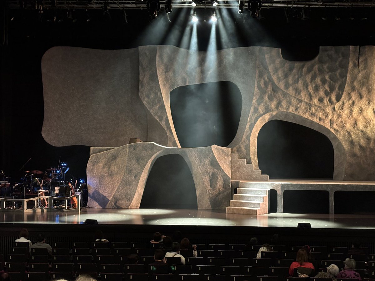 きました。ワクワク☺️