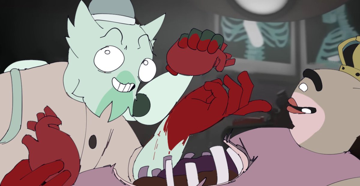 Berk - comms open 0/3 tweet media