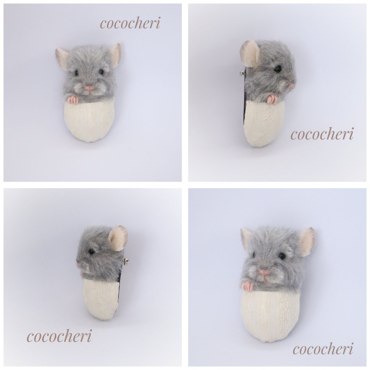 cococheri〈ココシェリ〉オーダー受付中 tweet media