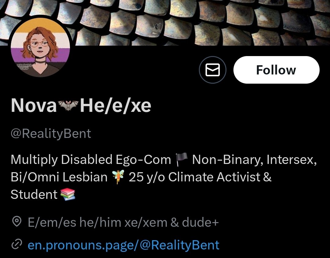 User Error but GREEN tweet media