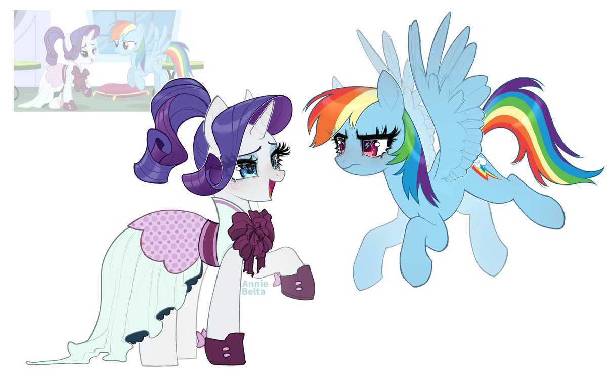 Annie Belta tweet media