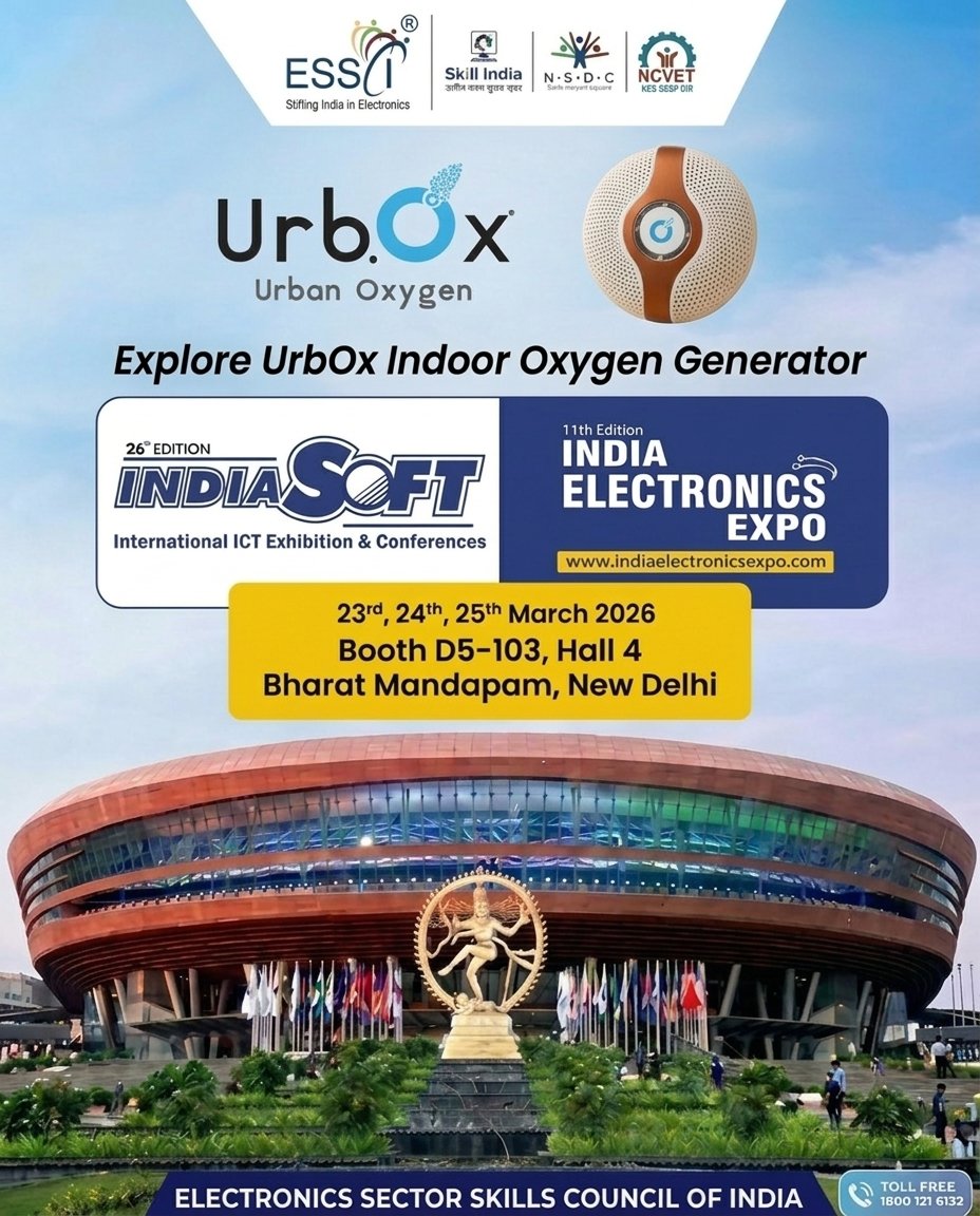 Urb.Ox India tweet media