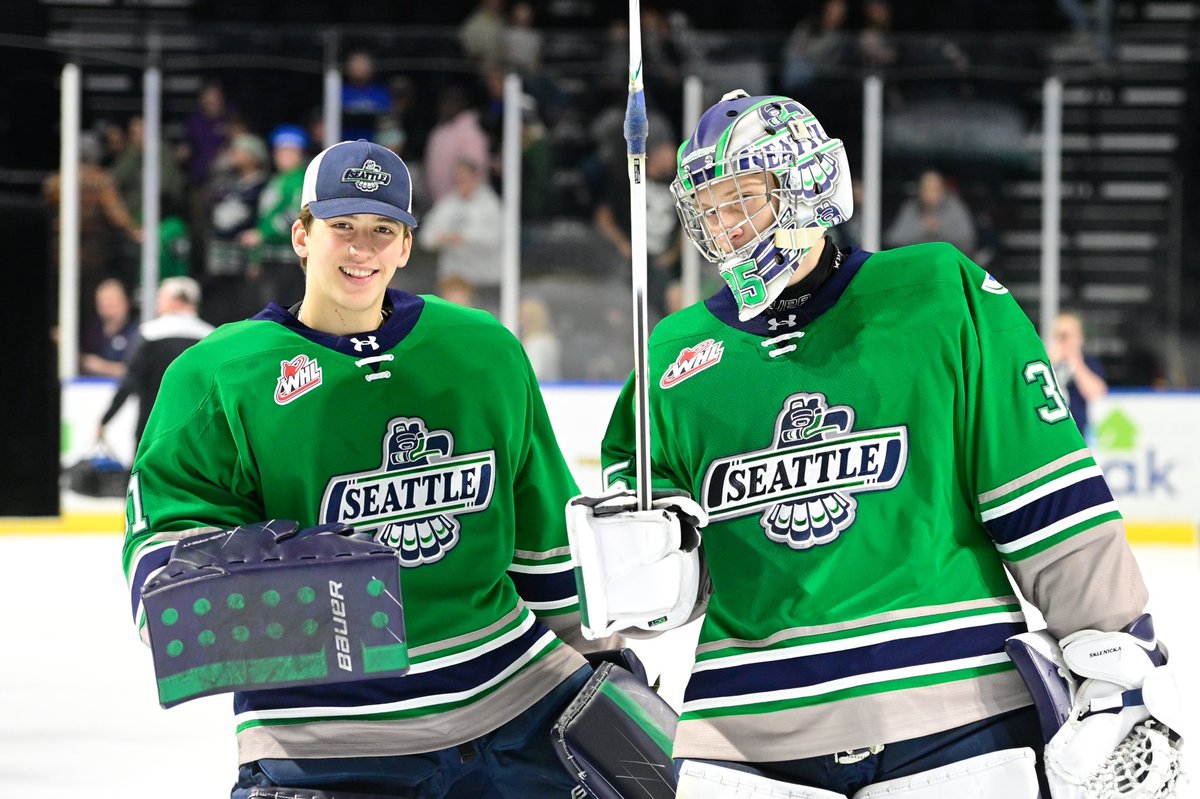 Seattle Thunderbirds tweet media