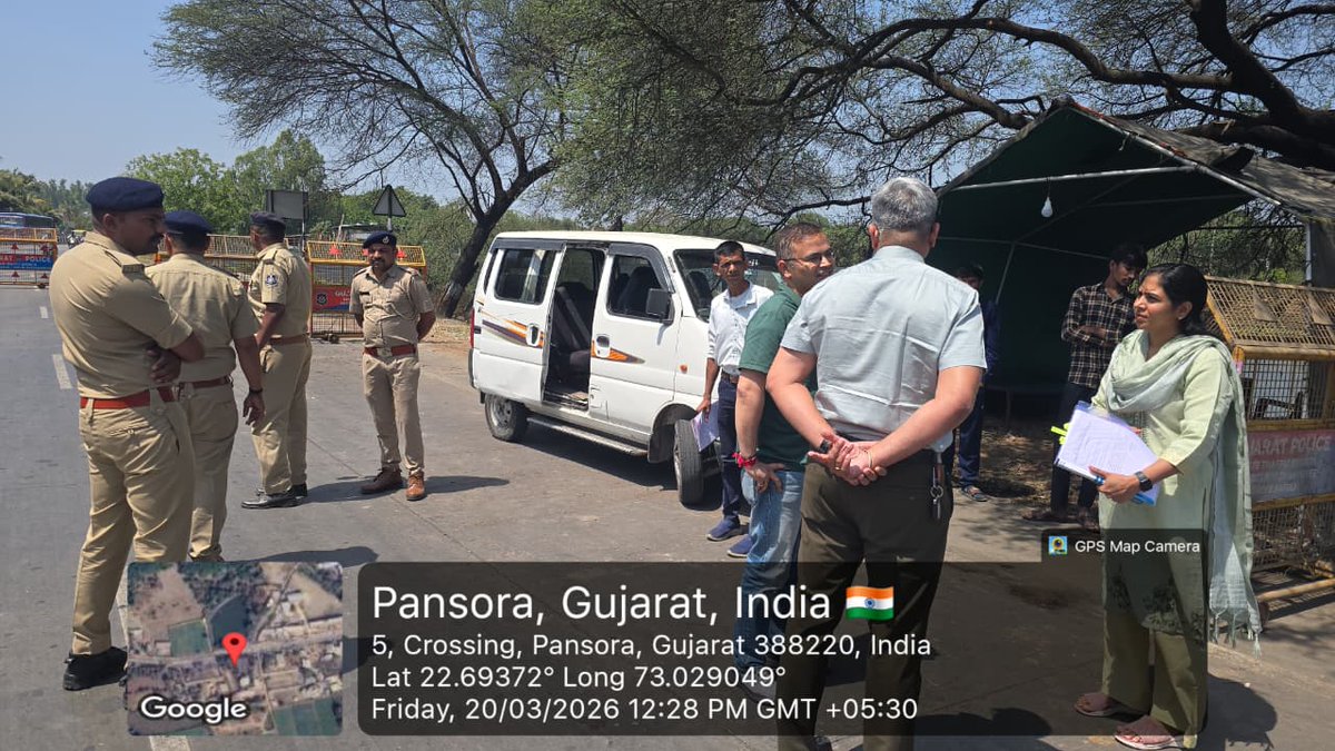 Collector and DM Anand tweet media