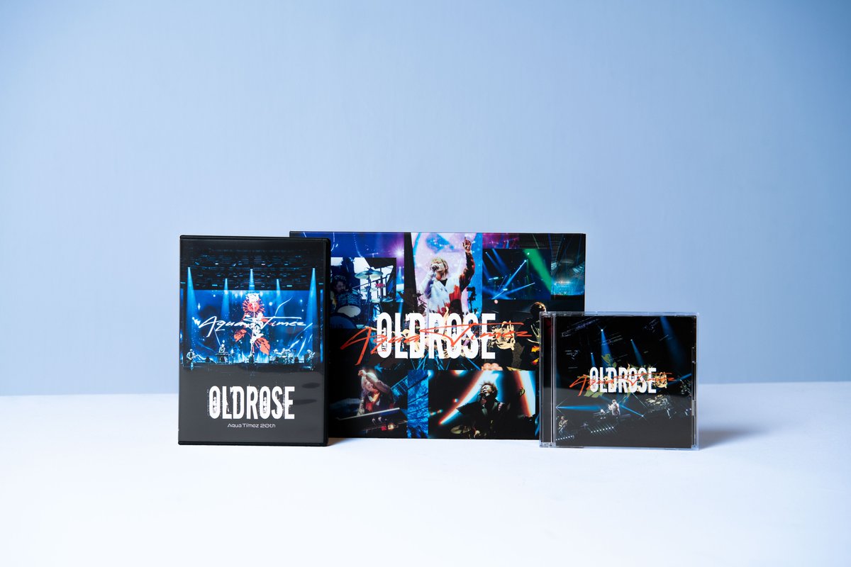 Aqua Timez_Official tweet media