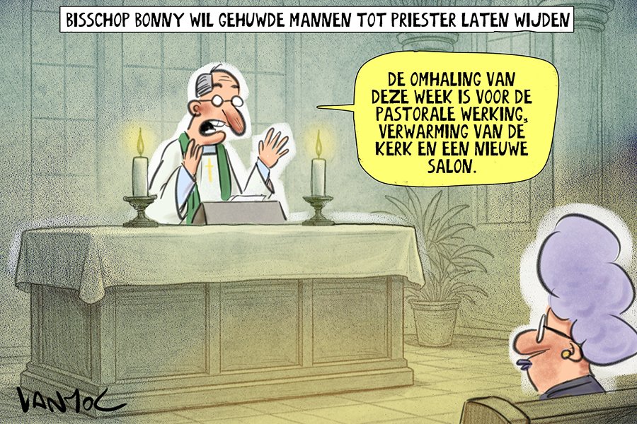 Vanmoltoons's tweet photo. #kerk #priesters #priesterwijding #Bonny #bisdom @Doorbraak https://t.co/RRwVdhQDok