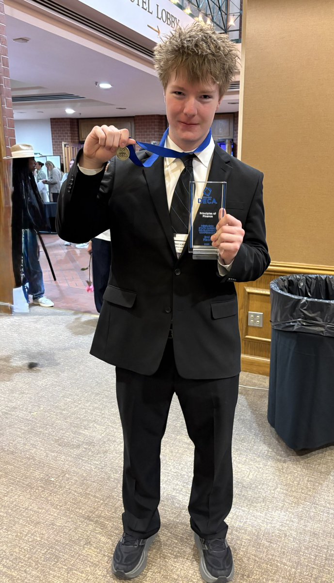 papiosouthdeca's tweet photo. PFN 2nd place: Thomas Schoedel๐ฅ#ATLBound https://t.co/iZJrjLpb8y