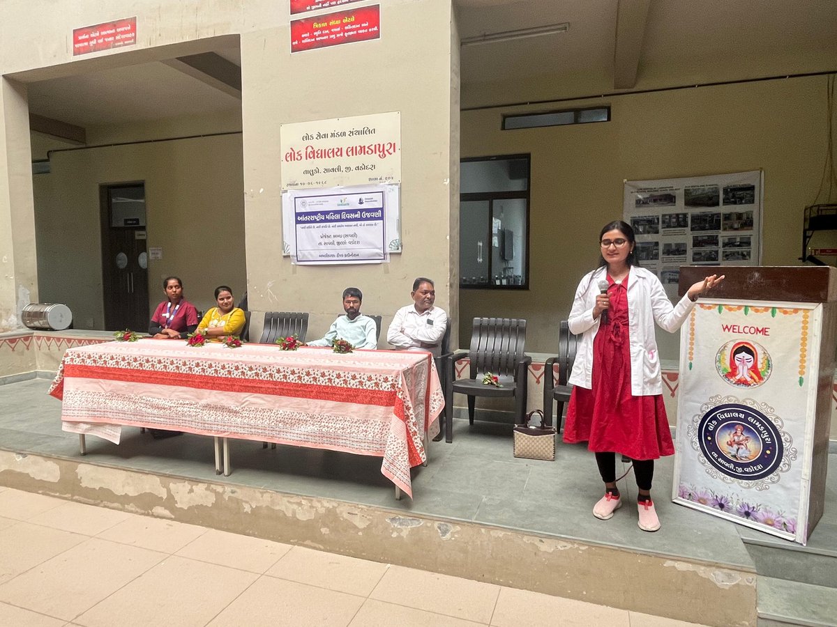 Deepak Foundation tweet media