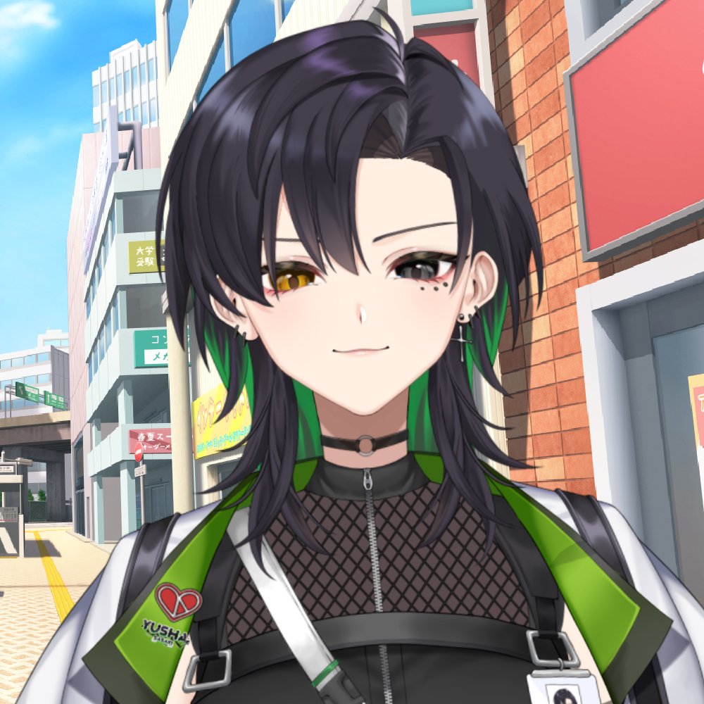 Yusha Sasaki | V.W.Y tweet media