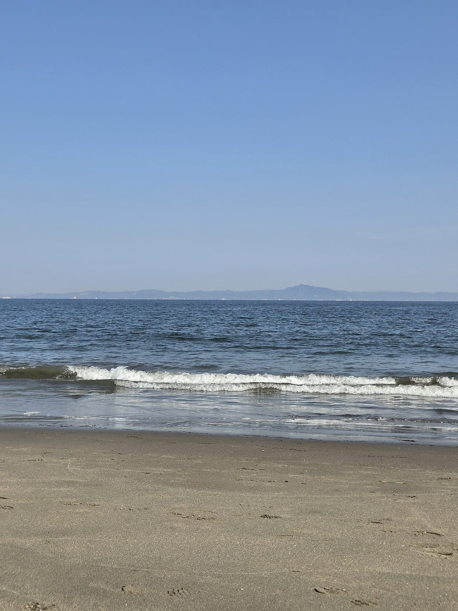急に海見たくなって来ちゃったw