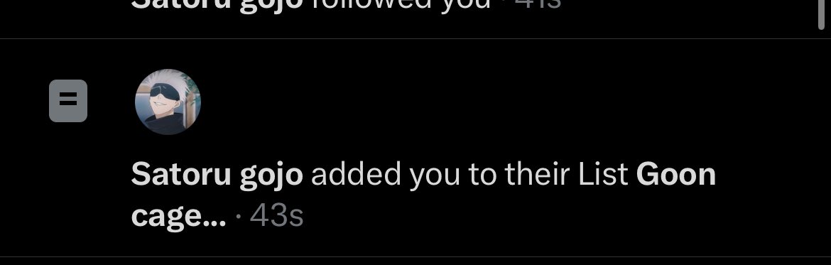 EVIL Suguru Geto tweet media