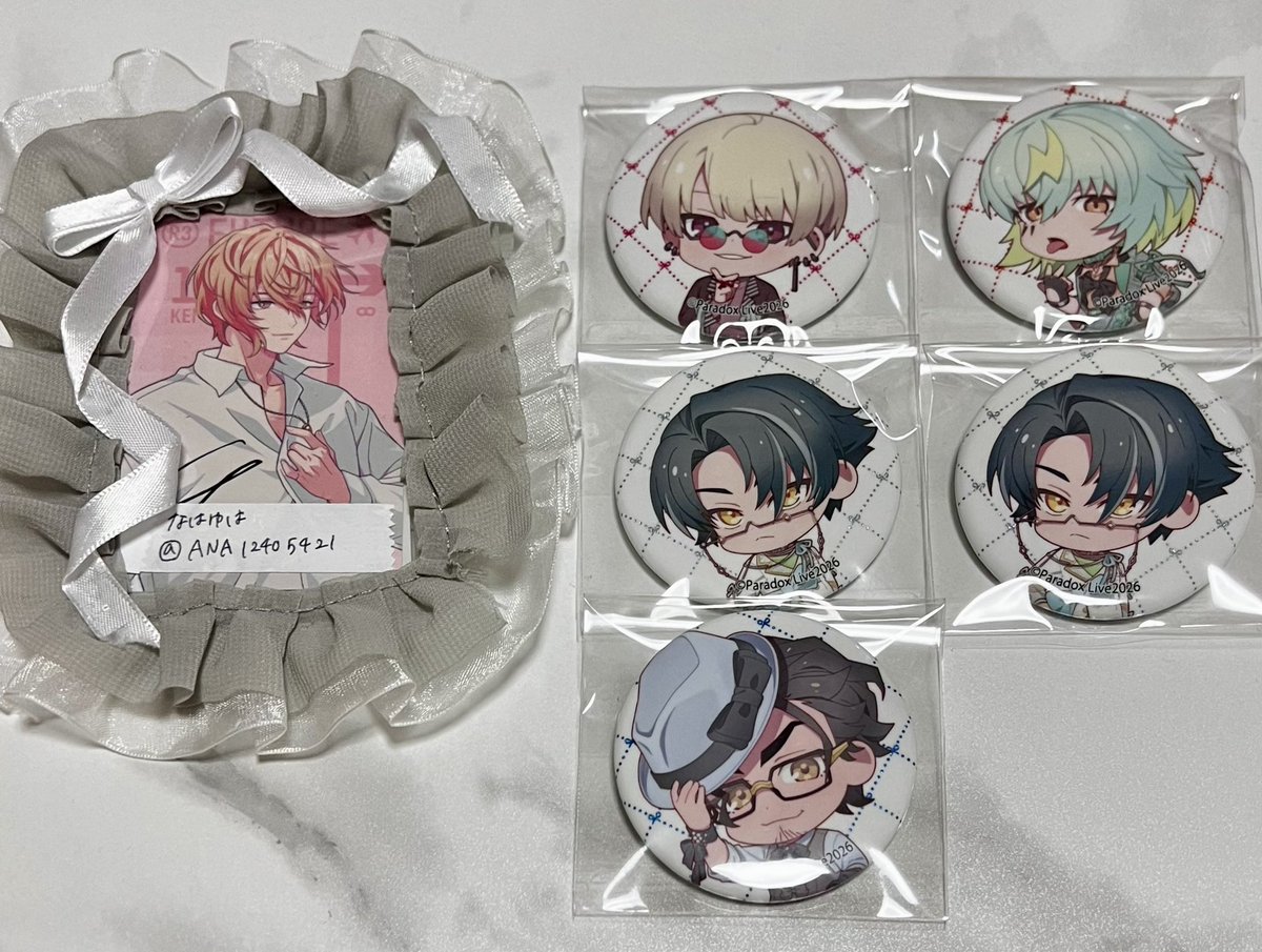 なはゆは tweet media