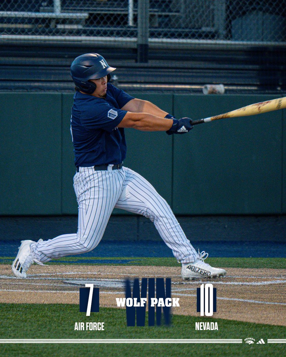 Nevada Baseball tweet media