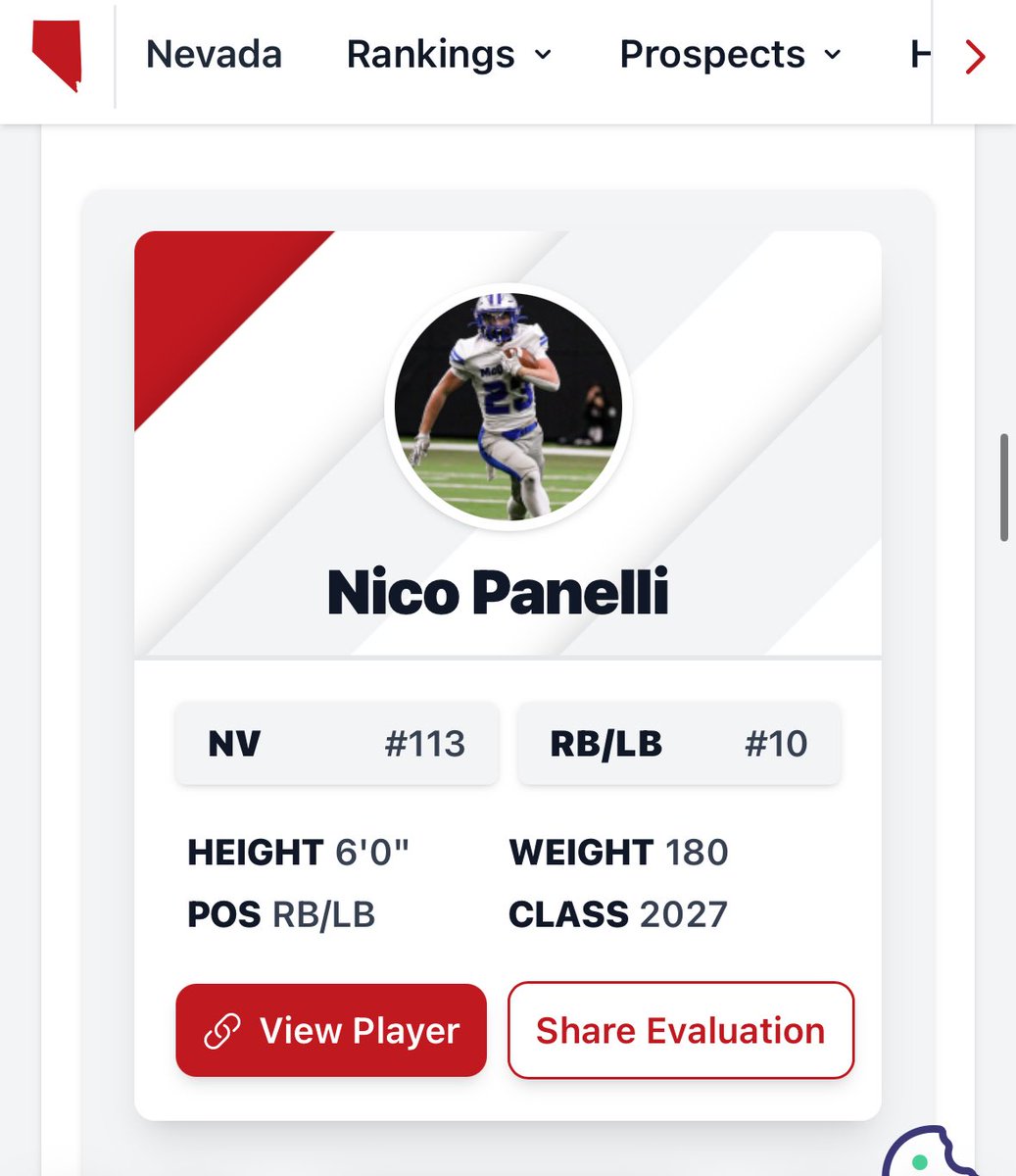 Nico Panelli tweet media