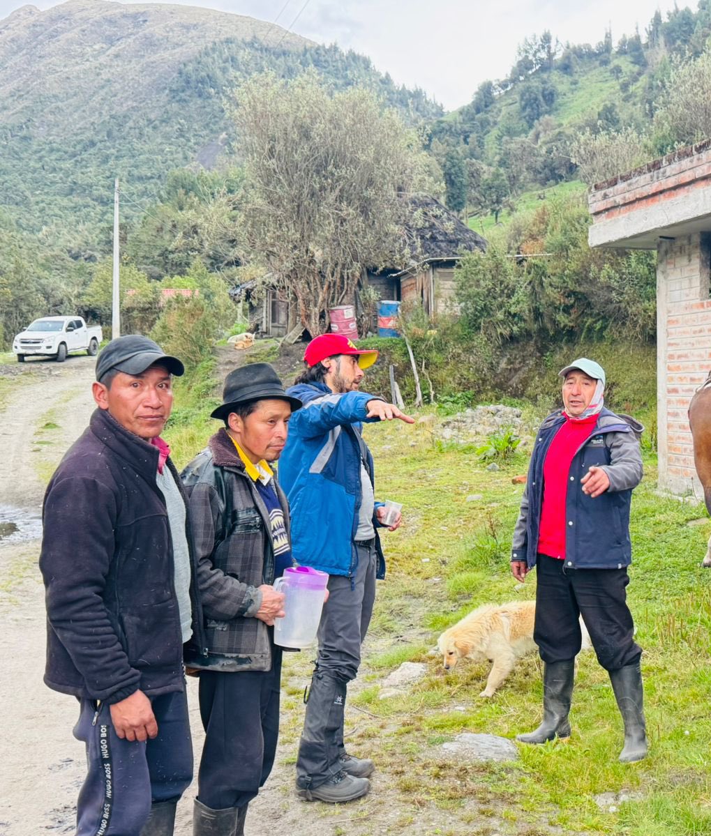 Riobamba Turismo tweet media