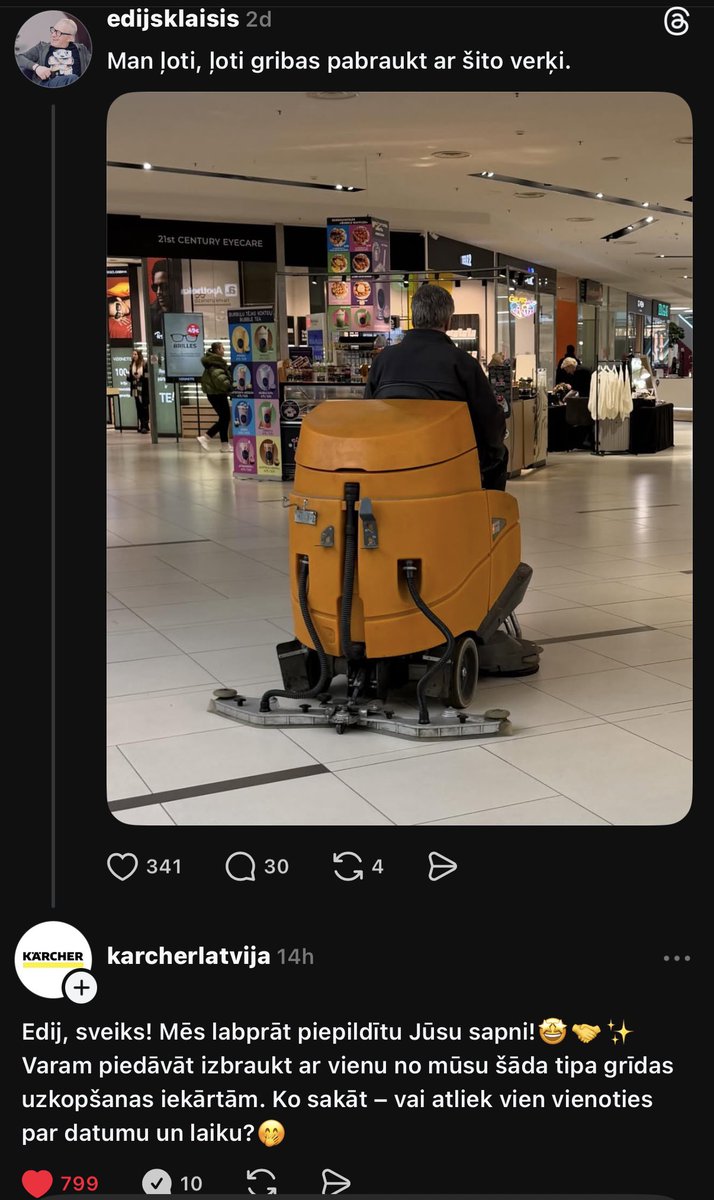 Edijs Klaišis tweet media