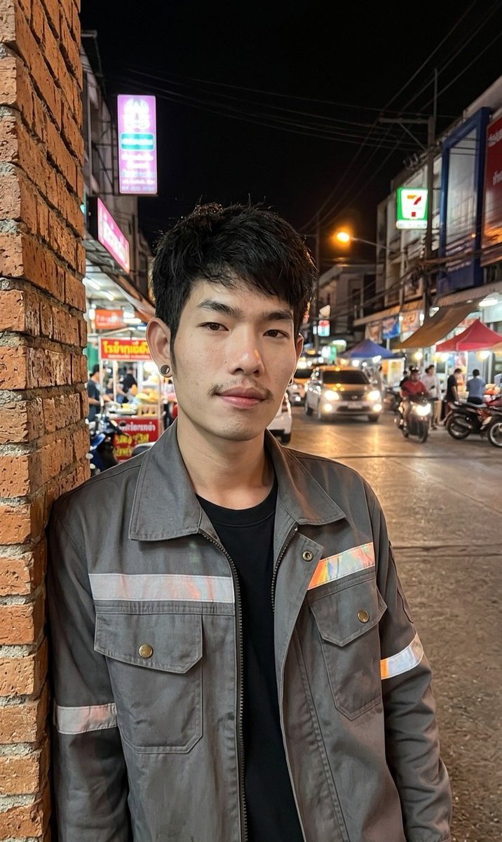 พี่ ต้น tweet media