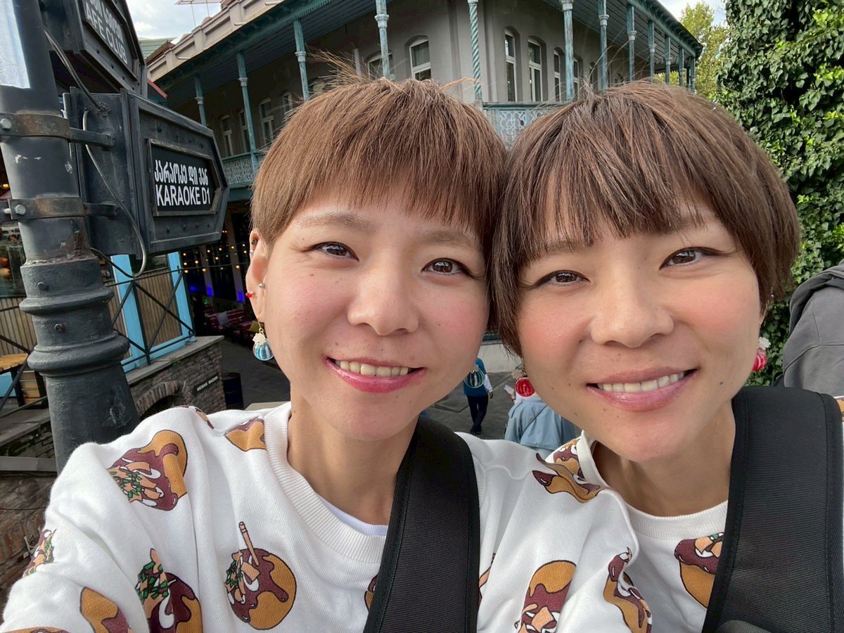 はらぺこツインズ🐿🍒あこ tweet media