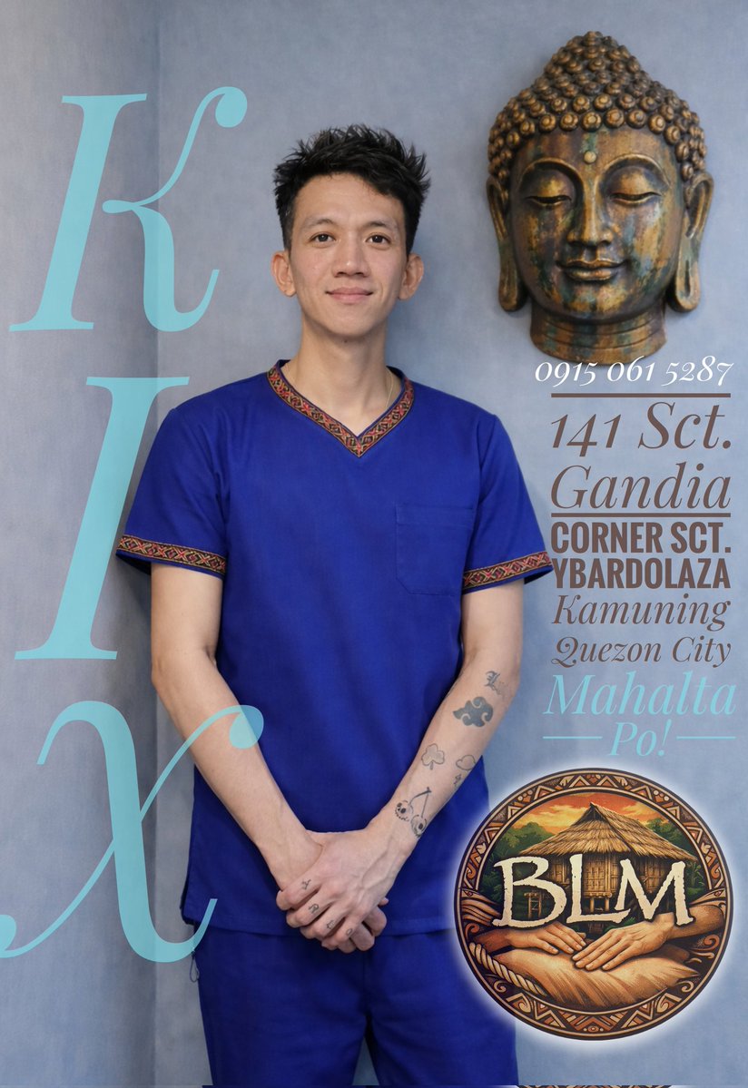 BL MAHALTA SPA tweet media