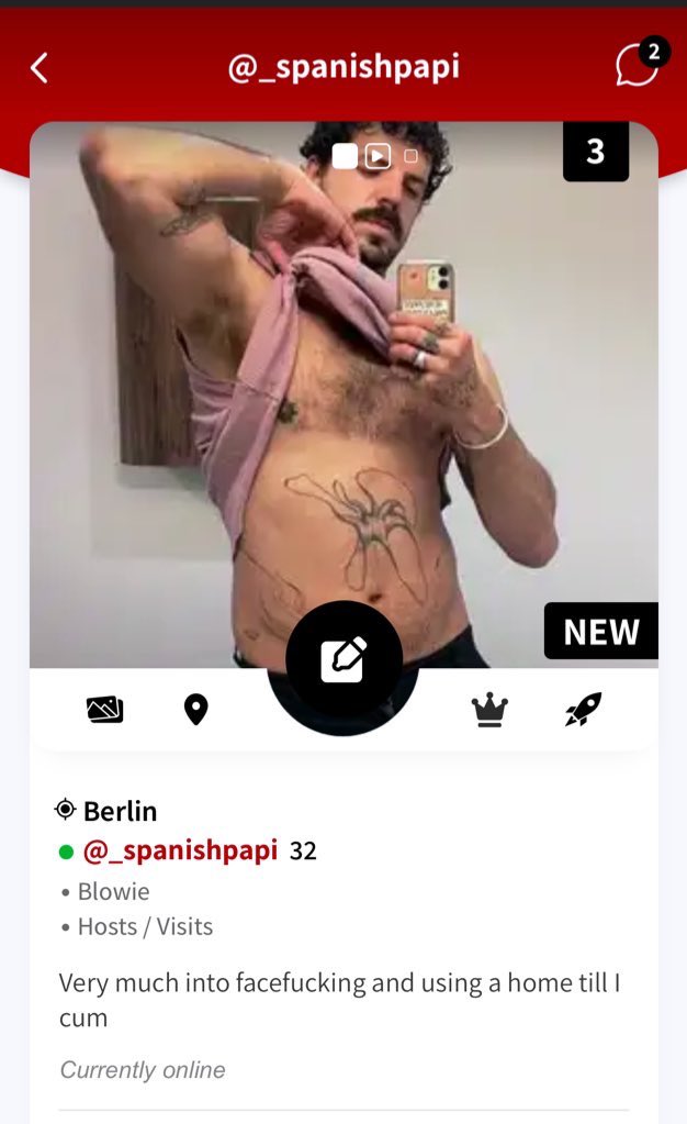 Spanish Papi // tweet media