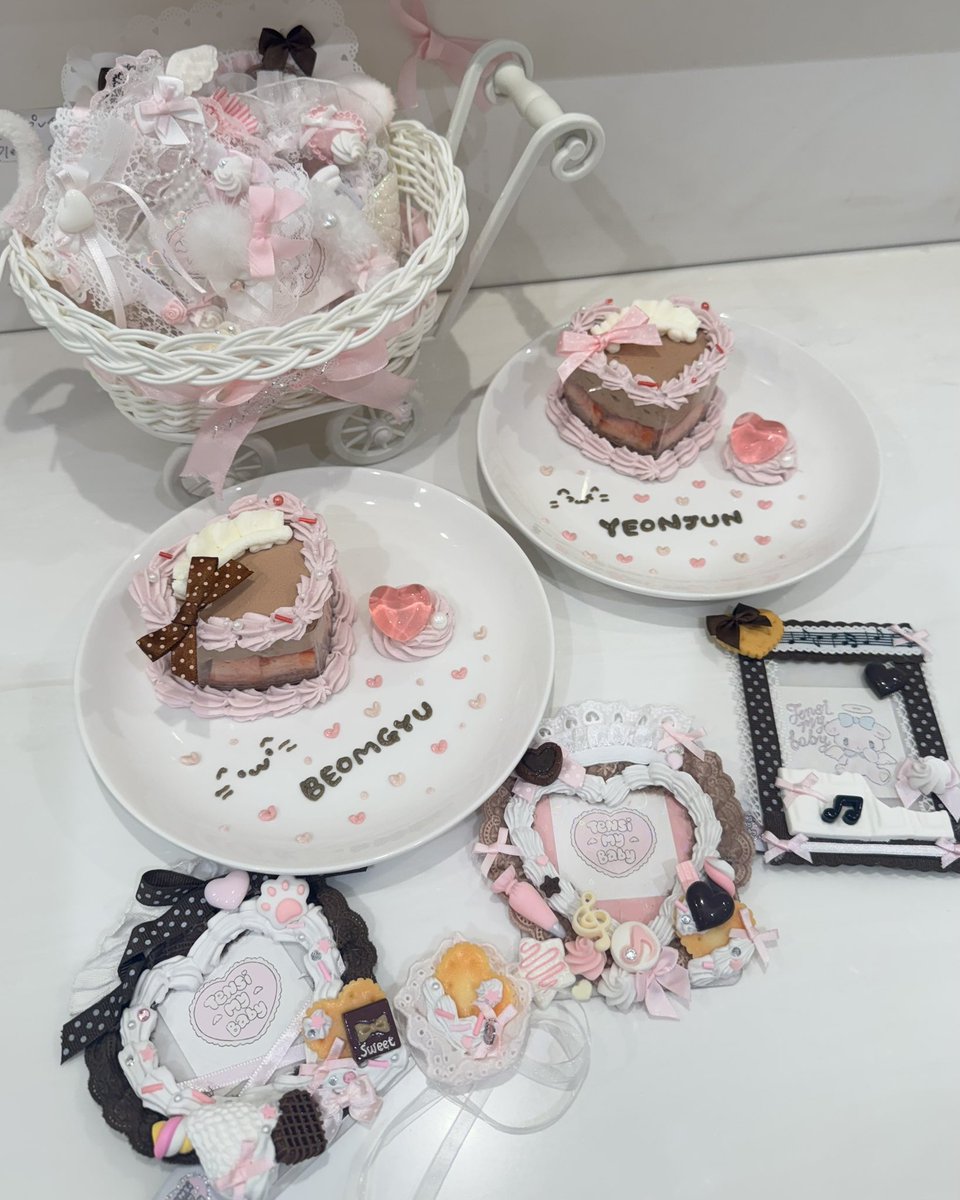 텐시마이베이비 tweet media