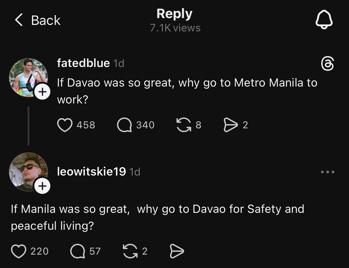 elmoswooorld's tweet photo. mga lumipat ng Davao for safety and peaceful living: 0 😭😭😭😭😭 https://t.co/0iITvduTjA