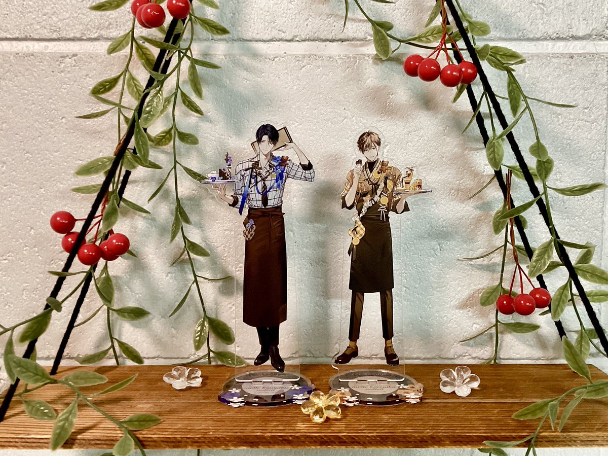 DECOTTO by animate cafe tweet media