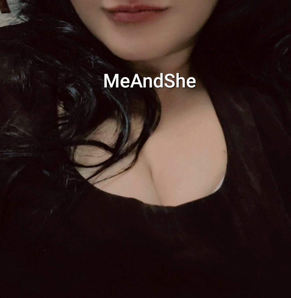 Me and She tweet media