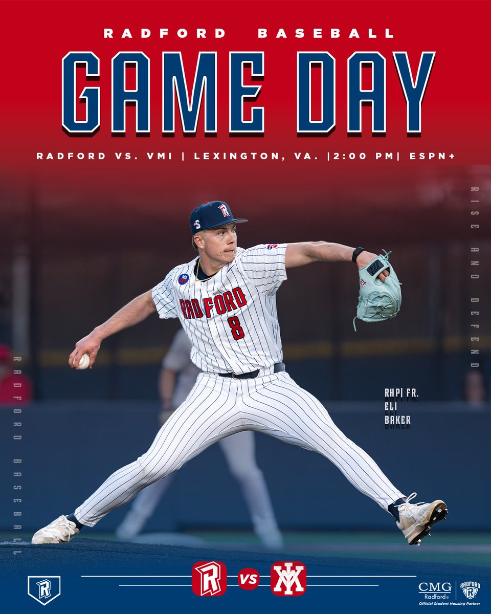 Radford Baseball tweet media