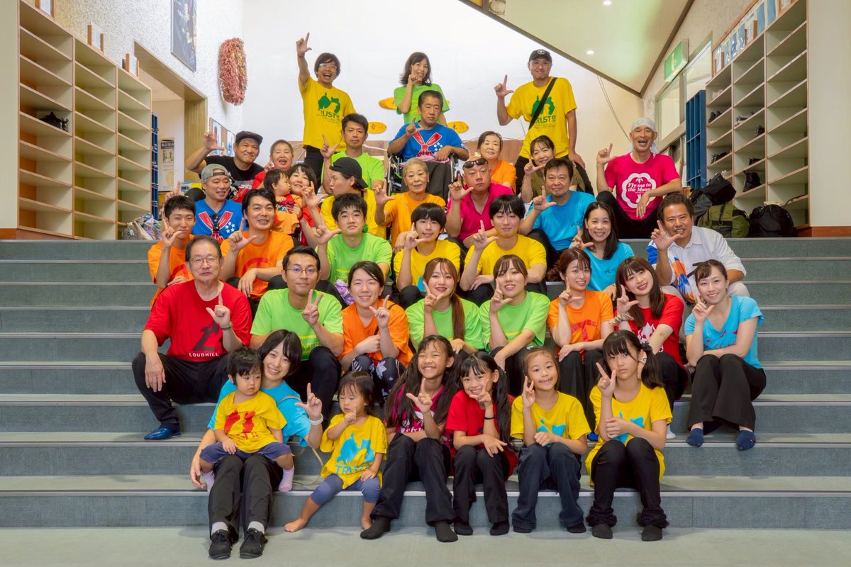 ラウドヒル計画【公式】 tweet media