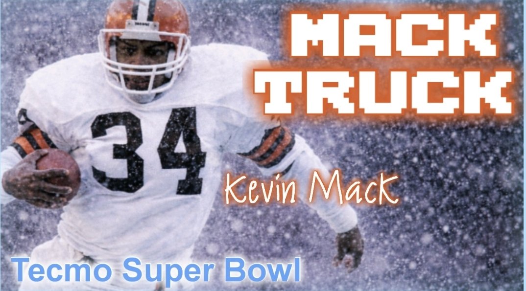 Tecmo Bowl is King 👑 tweet media