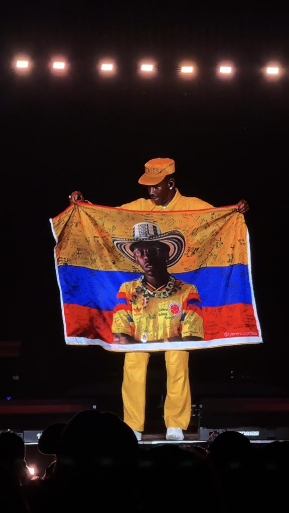 MUSICTRENDS Colombia tweet media