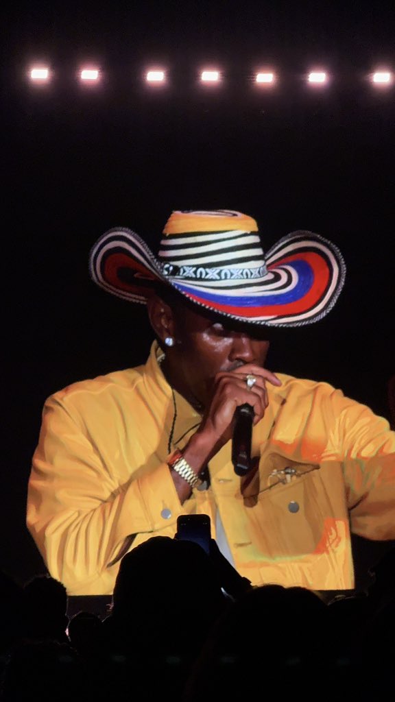 MUSICTRENDS Colombia tweet media