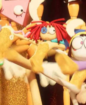 The Magic Man (TADC Spoilers warning) tweet media