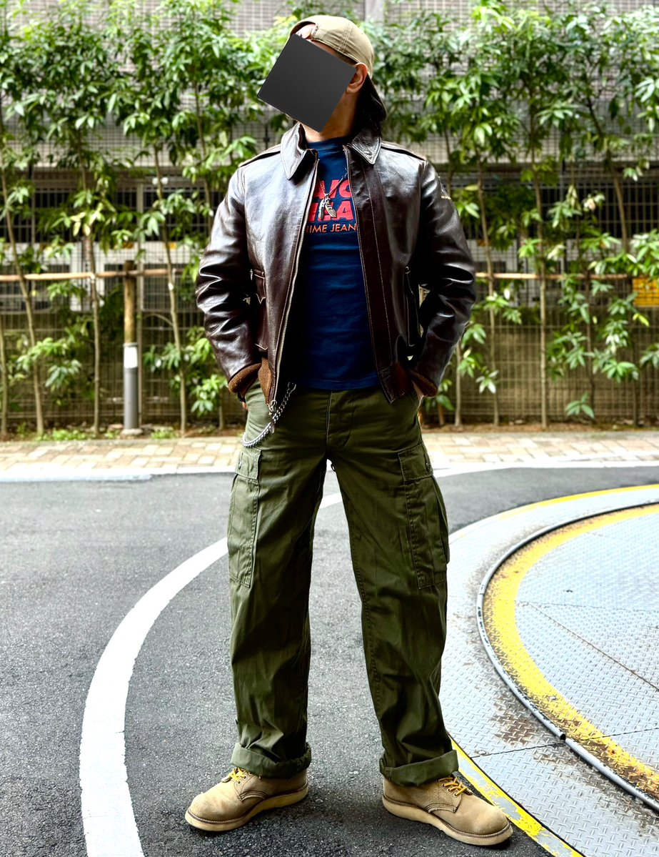 nojeans_nolife's tweet image. はぁ？
世間は金曜から三連休だと⁉️
知らんわ！こちとら仕事じゃ💢

チクショー なんで涙が出るんだ✨
羨ましいぜ…😭

#buzzricksons
#therealmccoys