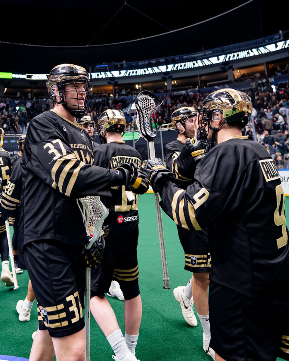 Vancouver Warriors tweet media