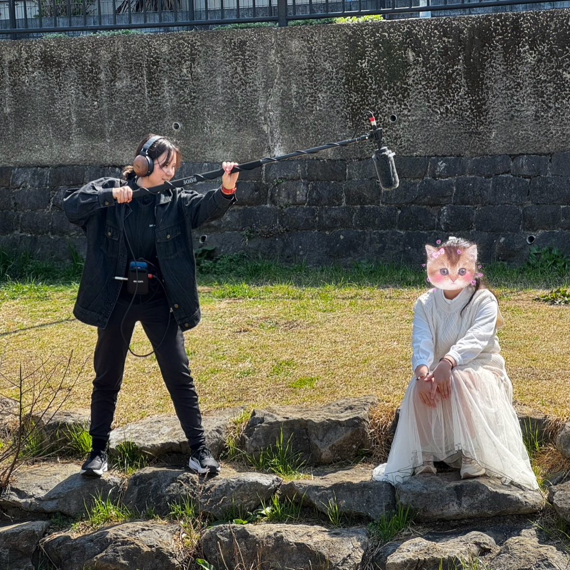 Shoco Sato tweet media