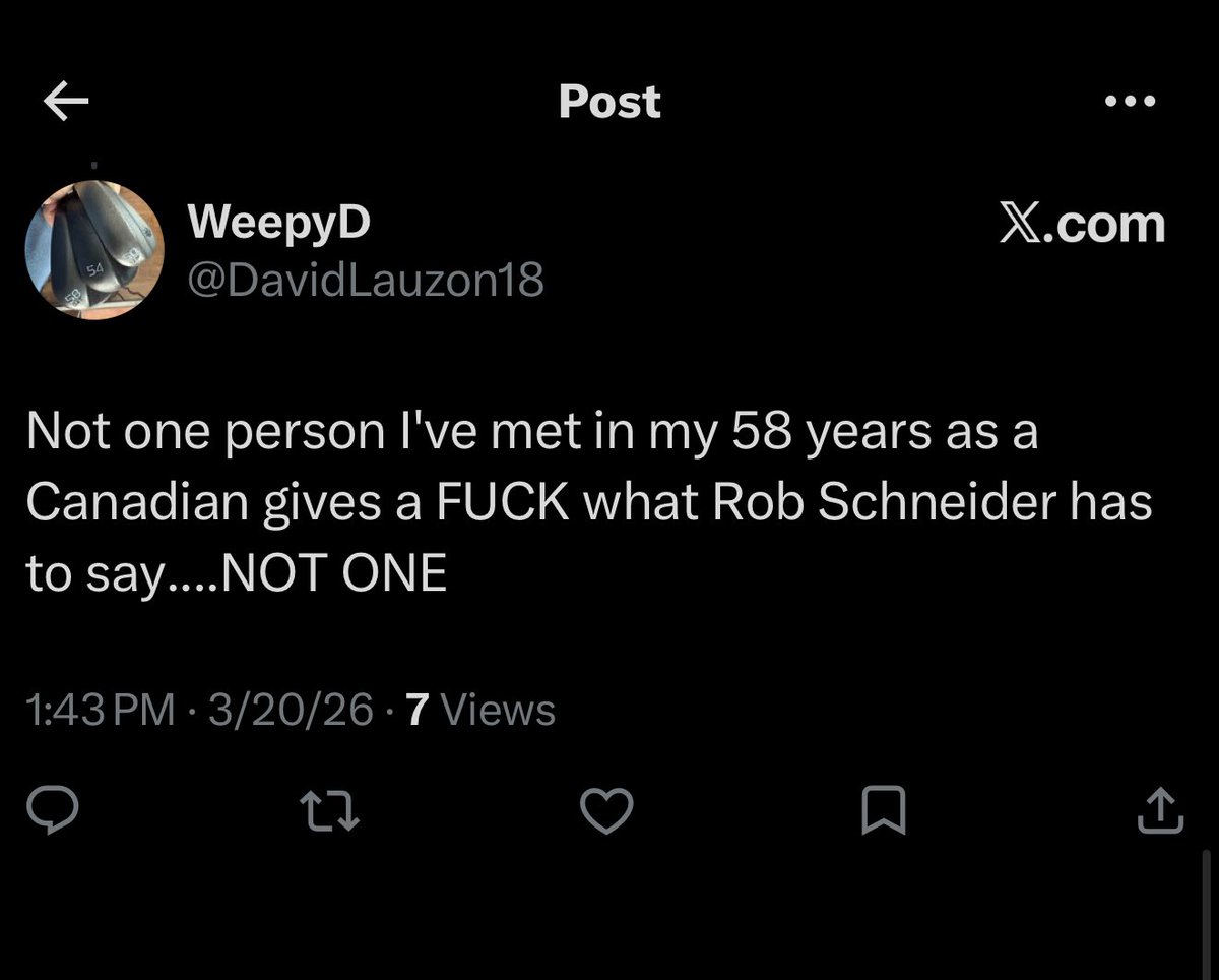 Rob Schneider 🇺🇸 tweet media