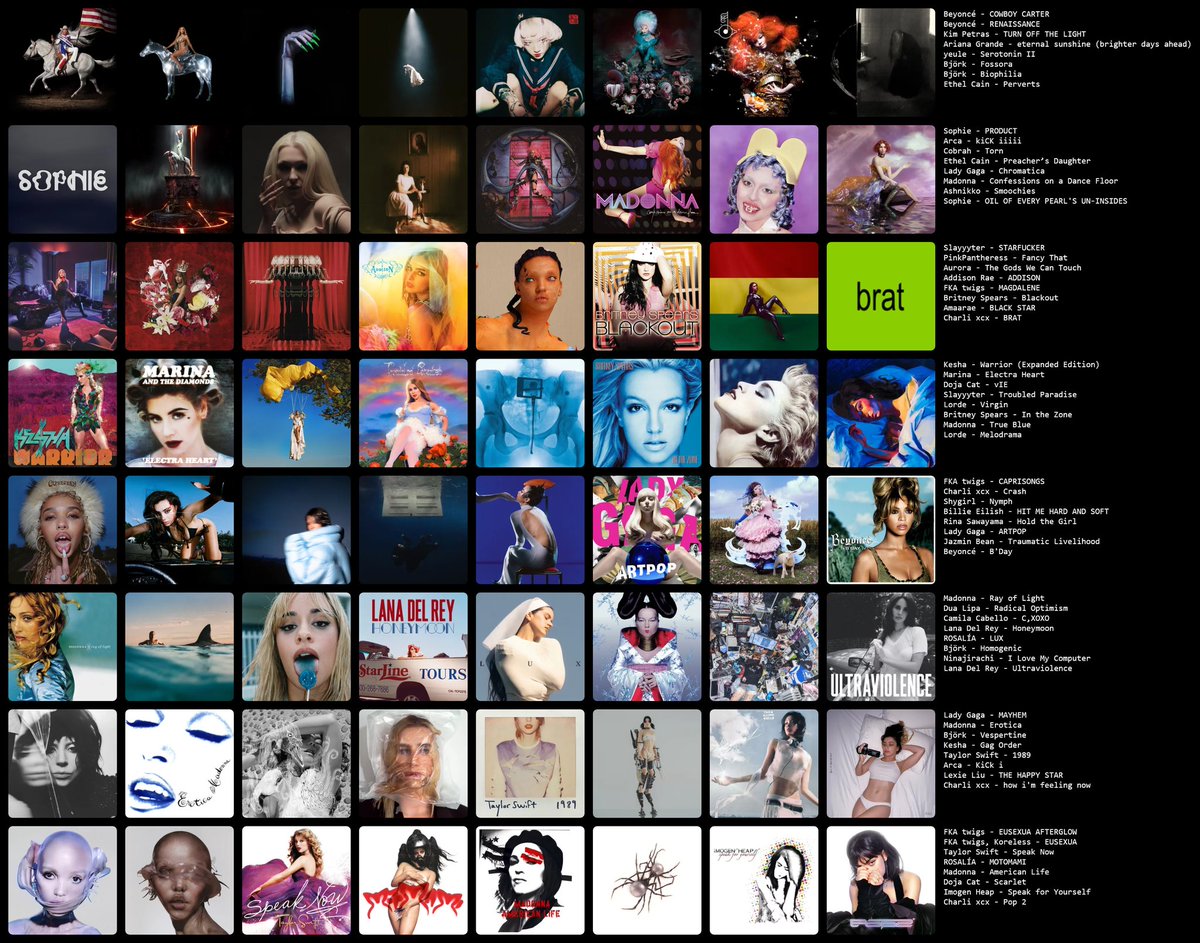 Arcane 秘法 tweet media