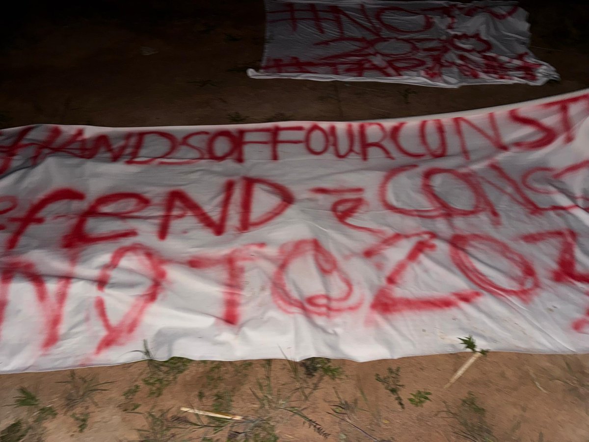 Zimbabwe Human Rights Monitors Platform tweet media