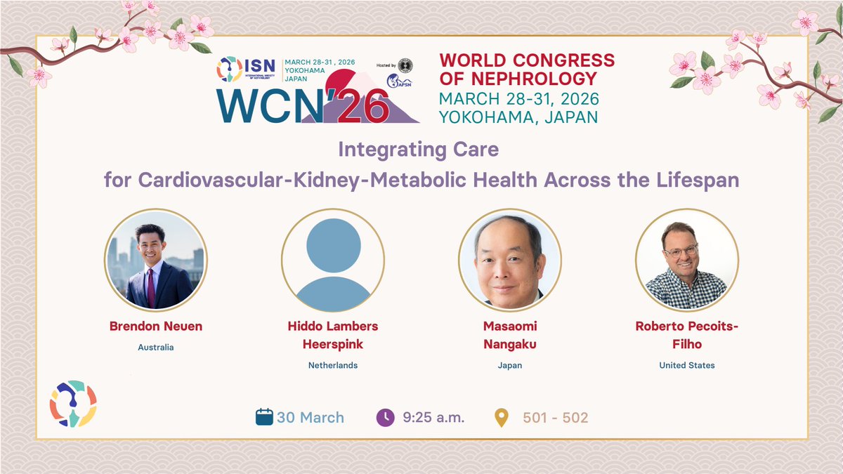 日本腎臓学会（公式） tweet media