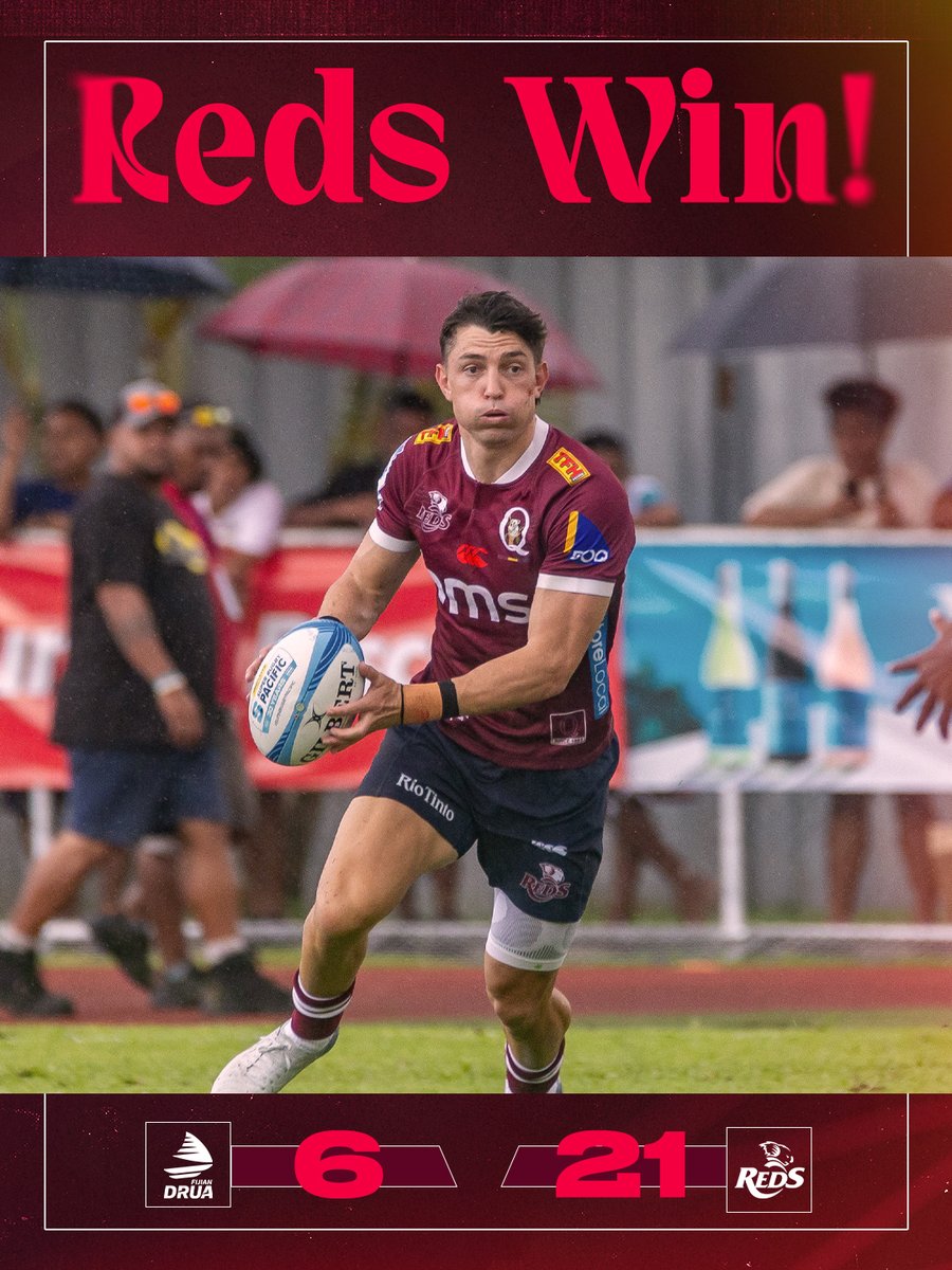 Queensland Reds tweet media