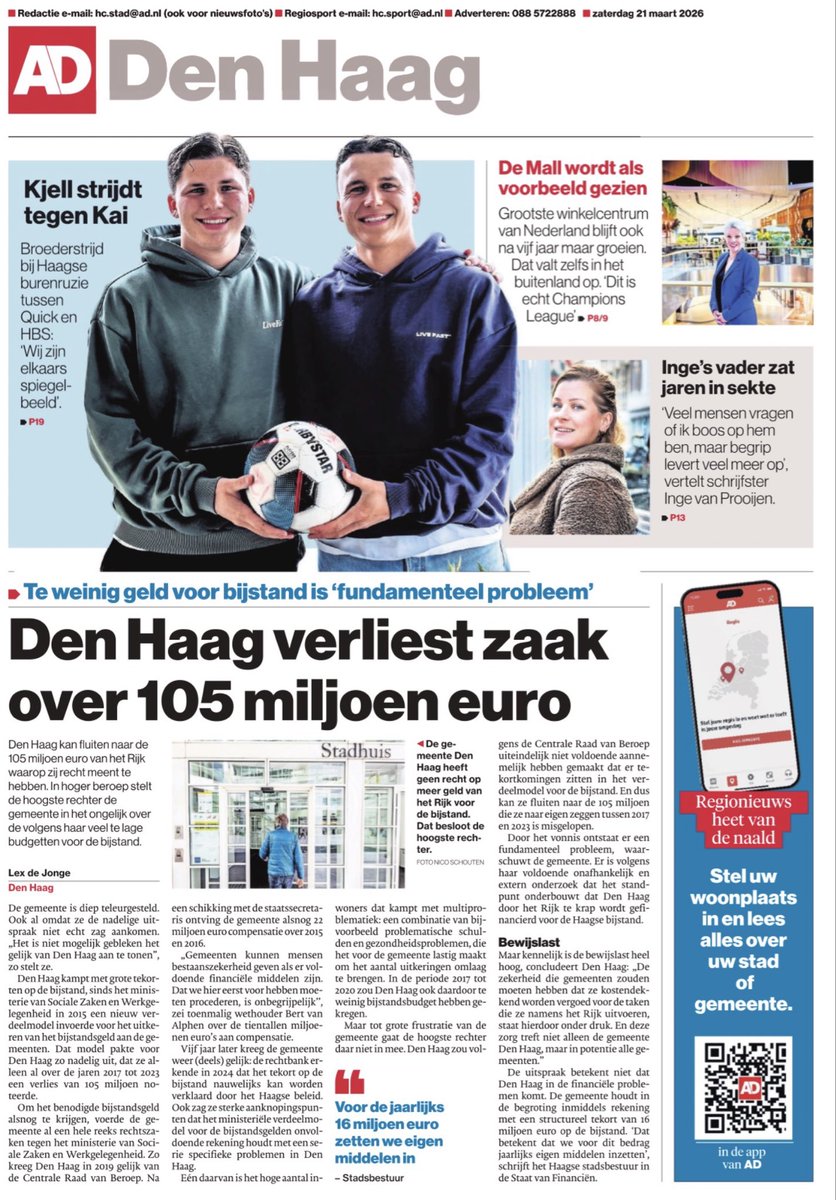 HBS Craeyenhout ⚽️🏑🏏 tweet media