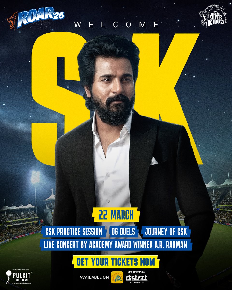 Chennai Super Kings tweet media